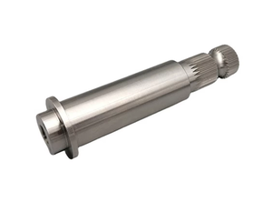 Mecanizado CNC Brida rígida Acoplamiento Motor Brida Micro Mecanizado Servicios con capacidad de material de acero inoxidable - Product Image 4