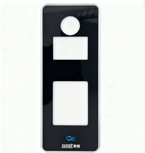 उच्च गुणवत्ता वाले नए डिजाइन स्मार्ट लॉक ऐक्रेलिक पैनल pmma प्लास्टिक शीट ग्राफिक ओवरले एंटी स्क्रैच बिल्डिंग इंटरकॉम सिस्टम - Product Image 5