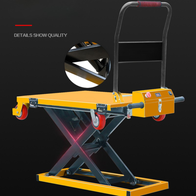 Wholesale Small Portable Electric Cargo Lift