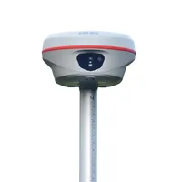 Kolida K60 PRO Penerima GPS Terbaru dengan Pengukuran Laser Pemetaan Visual GNSS RTK Dual-Frekuensi dan Peringkat IP68 5G