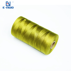 <span class=keywords><strong>Fil</strong></span> <span class=keywords><strong>de</strong></span> filet <span class=keywords><strong>de</strong></span> pêche en polyester torsadé, nylon et PP résistant à l'abrasion pour la marine et l'aquaculture - Product Image 1