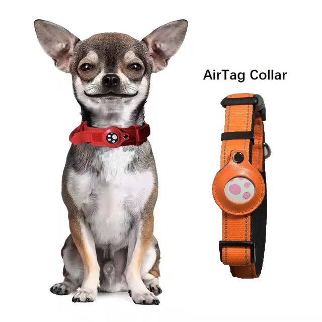 Mini Gps Pour Chien Rastreador Para Perro Con Perros Pets Smart with Air Tag Pet Holder Tracking Collar Dog Gps Tracker for Dogs