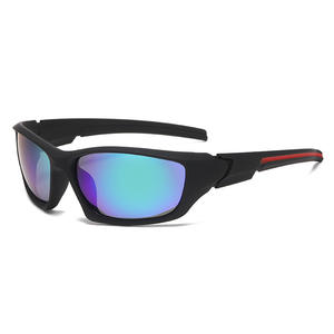 Lunettes de soleil polarisées pour hommes et femmes Nouvelles lunettes de sport de plein air anti-UV transfrontalières pour la conduite et le cyclisme - Product Image 4