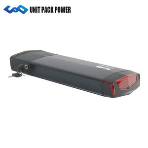 Batterie Li-ion 36V 15Ah 18650 avec support arrière pour vélo électrique 36V 500W, stock français - Product Image 2