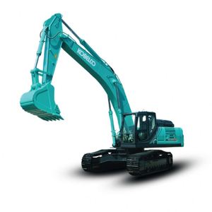 Factory Low Price Hot Sale High Quality Hydraulicused Second Hand Excavator Kobrlco <b>Pc</b> Sk380 for Kobelco - Product Image 1