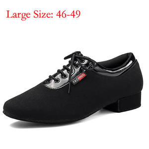 <span class=keywords><strong>Chaussures</strong></span> <span class=keywords><strong>de</strong></span> <span class=keywords><strong>danse</strong></span> latine <span class=keywords><strong>de</strong></span> salon modernes pour hommes <span class=keywords><strong>Chaussures</strong></span> <span class=keywords><strong>de</strong></span> <span class=keywords><strong>danse</strong></span> standard pour salle <span class=keywords><strong>de</strong></span> bal <span class=keywords><strong>Chaussures</strong></span> à talons bas Grande taille 46-49 - Product Image 2