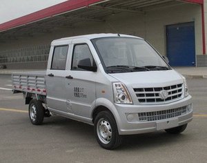 Camioneta Changan Mini de Alta Calidad 2024, Remolque de Doble Fila, Camión de 4 Puertas, Fabricación China - Product Image 2