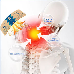 थोक साइटिक तंत्रिका एक्यूपंक्चर बिंदु शरीर के गर्दन घुटने के लिए अनुकूल हाइपोएलर्जेनिक पैच - Product Image 4