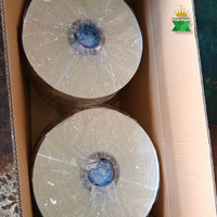Botella DE AGUA DE 5 galones Etiquetas retráctiles de PVC Mangas de sellado Manga personalizada PET
