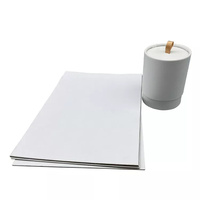 Carton Duplex Blanc, Papier Cartonné 250g, 300g, 350g