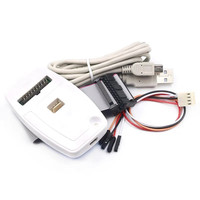 Descargador de Emulaciones ST-LINK/V2CN, Programador para STM8/STM32, Edición Oficial, Hecho en China