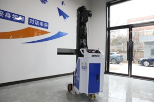 Robot de plâtrage mural automatique DERUTU haute efficacité 1000 m³/8h – Composant moteur essentiel – <span class=keywords><strong>Prix</strong></span> usine – <span class=keywords><strong>Machine</strong></span> de rendu - Product Image 3