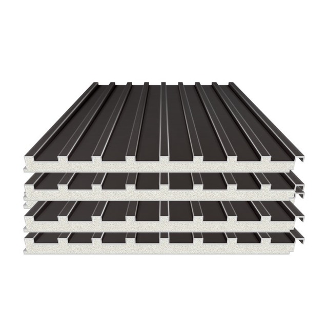 Wholesale Aluminum Insulated Wall Cladding Panel for Warehouse and Factory