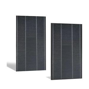 <span class=keywords><strong>แผ่น</strong></span><span class=keywords><strong>กรอง</strong></span>เปลี่ยนสำหรับเครื่องฟอกอากาศ <span class=keywords><strong>Sharp</strong></span>, KC-850U เครื่องฟอกอากาศ USB ขับเคลื่อน HEPA + <span class=keywords><strong>แผ่น</strong></span><span class=keywords><strong>กรอง</strong></span>กัมมันต์2แพ็คสำหรับใช้ในครัวเรือน - Product Image 2