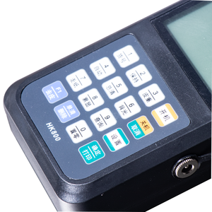 저렴한 뜨거운 판매 표시기 경도 테스터 가격 플라스틱 경도 테스터 - Product Image 4