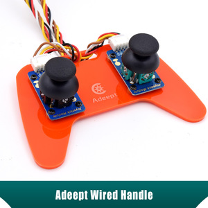 Manipulateur 5 axes pour Arduino, <span class=keywords><strong>robot</strong></span> de peinture Micro <span class=keywords><strong>Creator</strong></span> commandé par Android avec résolution d'écran 1920x1080 et design en barre - Product Image 4