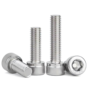 Pernos de cabeza Allen DIN912 M4 M6 M7 M8 M10 M19 M21 Pernos hexagonales de acero inoxidable para motocicleta - Product Image 5