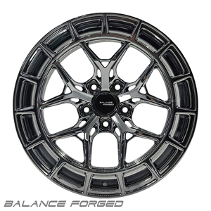 Rines Cóncavos Cromados BLC 4x108 5x120 5x112, Rines Forjados de 17 18 19 Pulgadas para <span class=keywords><strong>Alpina</strong></span> <span class=keywords><strong>BMW</strong></span> E60 E39 E38 <span class=keywords><strong>E34</strong></span> - Product Image 3