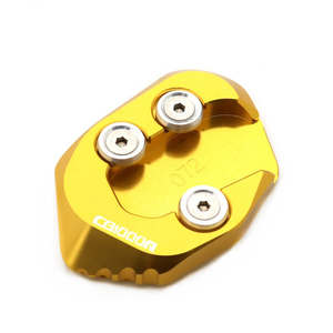 Para <span class=keywords><strong>HONDA</strong></span> CB1000R <span class=keywords><strong>CB</strong></span> <span class=keywords><strong>1000R</strong></span> 2018-2021 motocicleta CNC soporte pie Lado de extensión de la placa de soporte ampliar soporte - Product Image 2