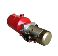 Fabricants Système hydraulique Van Cargo Compartiment Flap Open Control System Concentric Fenner Hydraulic Power Unit Wiki