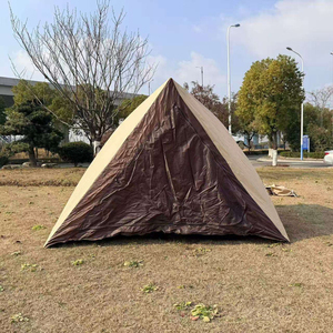 Carpa de camping plegable, refugio solar para playa, de montaje rápido, para glamping y jardín. - Product Image 3