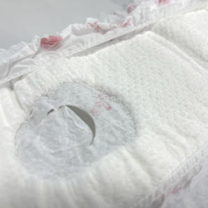 Fábrica Venda Quente Descartável Pet Care Supplies Pet Dog Fraldas Desodorante Seco Rápido Pet Fralda Super Absorvente Dog Pants - Product Image 5