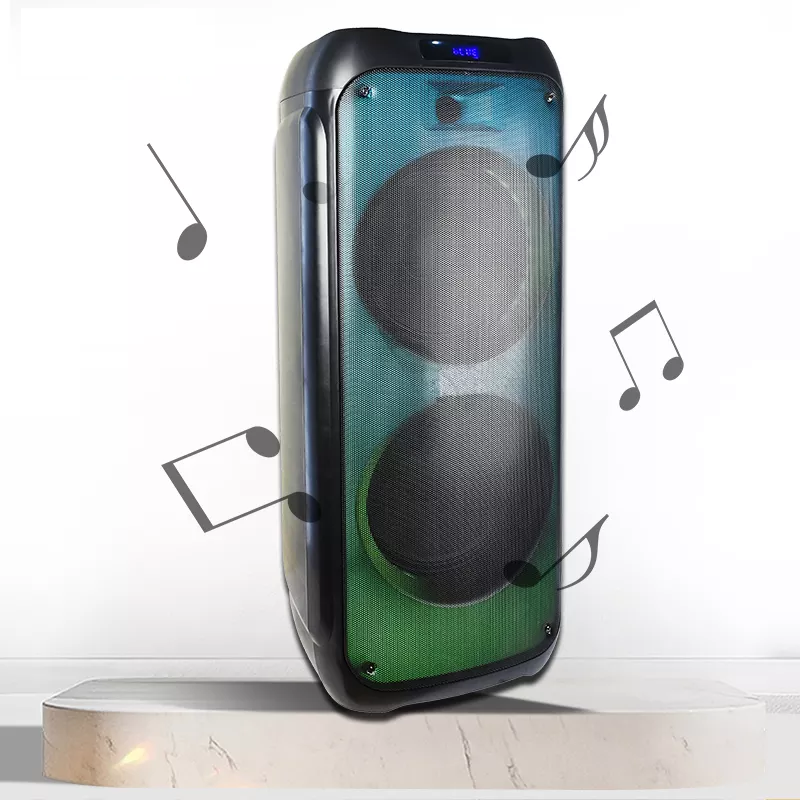 Long Distance Bluetooth Speakers Portable Outdoor Party Audio