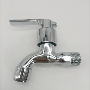 Robinet en alliage de zinc <span class=keywords><strong>à</strong></span> ébullition rapide avec poignée en aluminium pour l'extérieur Robinet pour évier de salle de bain <span class=keywords><strong>Machine</strong></span> <span class=keywords><strong>à</strong></span> <span class=keywords><strong>laver</strong></span> Valve en céramique Paiement - Product Image 6