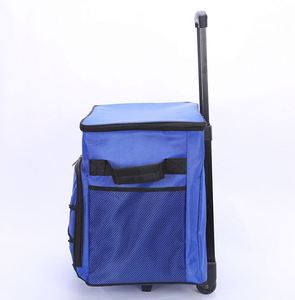 Sac isotherme d'extérieur avec roulettes - Product Image 2