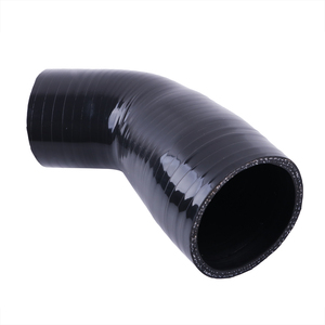 Tubo in Silicone per EGR Intercooler Turbo per BMW E46 Serie 3 <span class=keywords><strong>330d</strong></span> 04-07 Modello 6484 105-110C Temperatura di Lavoro 0.3-0.9 MPa Pressione - Product Image 3