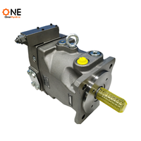 Pompe hydraulique à pistons axiaux à cylindrée variable Parker PVplus PV046 PV063 PV080 PV092 PV140 PV180 350 bars – Pièce de rechange