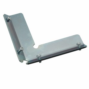 Tùy chỉnh tấm kim loại chế tạo laser cắt dịch vụ nhôm thép tấm kim loại chế biến dập uốn các bộ phận hàn - Product Image 4