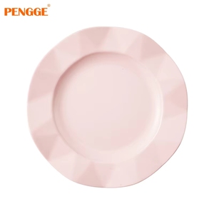 Services de table modernes en mélamine en forme de fruits, <span class=keywords><strong>6</strong></span> pièces, comprenant assiettes, bols, <span class=keywords><strong>couverts</strong></span>, compatibles <span class=keywords><strong>lave</strong></span>-<span class=keywords><strong>vaisselle</strong></span>, pour mariages et réceptions familiales - Product Image 3