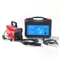 Machine à souder MMA portable Corotc, nouvelle arrivée, mini, moteur CC, haute efficacité, 220V 250A, équipement de soudage
