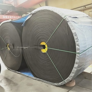 10MPA <span class=keywords><strong>EP100</strong></span> Cao Su Polyester Băng Tải Than Khai Thác Mỏ Phân Băng Tải Cho Hạt Ngô Trang Trại Gà - Product Image 5