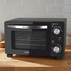 Nuovo Forno Elettrico Kiko 800W 10L (Haeger OV-10B.037A) - Product Image 3