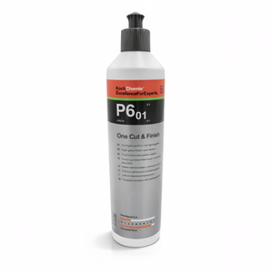 GRAPHONEX KochChemie P6 01 Professional One Cut & for <b>Polish</b> Swirls Reveal Shine Aluminium Oxide 250ml - Product Image 1