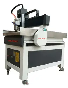 Máquina de corte placa do computador 6090 cnc máquina roteadora