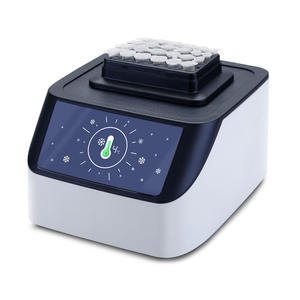 Prix de gros – <span class=keywords><strong>Module</strong></span> LED multi-usages à refroidissement rapide pour laboratoire, 4 modules continus ℃   Boîte à glace thermostatée - Product Image 2