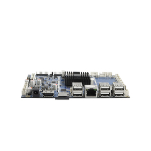 Hot bán chứng nhận 8 + 128 gam lưu trữ lớn PCB thiết kế mạch 4 gam wifi có sẵn thông minh bo mạch chủ - Product Image 2