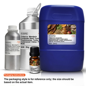 Aceite Esencial con Notas de Tabaco, Mandarina, Semilla de Cilantro, Semilla de Comino, Franquincienso, Tonka, Madera de Cedro, Cistus y Pachulí - Product Image 6