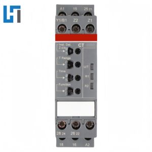 Nouveau contrôleur de programmation Plc de relais de DC24-48V/AC24-240V CT-ERS.12S d'origine Stock de contrôleur d'automatisation industrielle - Product Image 1