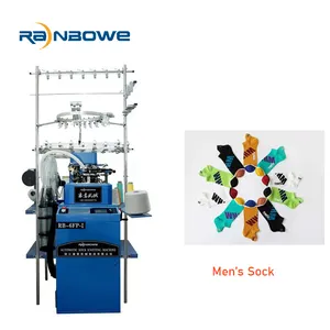 Lonati socks machine price Popular In South America RB-6FP used socks machines