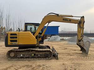 used doosan wheel excavator <b>towable</b> excavator 100 ton excavator - Product Image 5