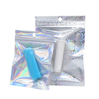 Muestra Gratuita de Bolsas de Plástico PET+AL con Cierre Láser Resellable para Joyería, Collares, Anillos, Brochas de Maquillaje