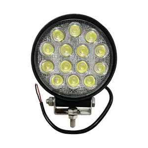 42w worklight 48w offroad काम प्रकाश 12v ट्रक सामान रोशनी