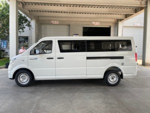 Mini camion électrique KAMA ESP8, capacité de charge de 1T, 18 places, autonomie de 200 km, véhicule de transport urbain - Product Image 5