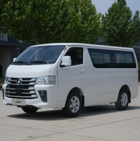 Nouveau Foton View C2 Mini Van 2026 – Mini-fourgonnette de transport de passagers et de marchandises 15, 18 ou 19 places
