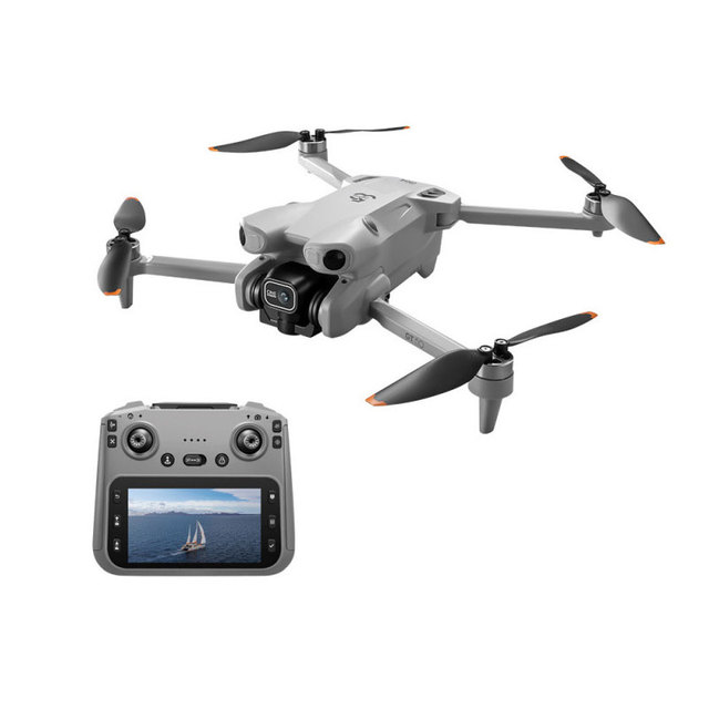 Beginner-friendly Foldable Camera Drones Smart Drone HD 4K Photography Wifi Camera Gimbals Drone