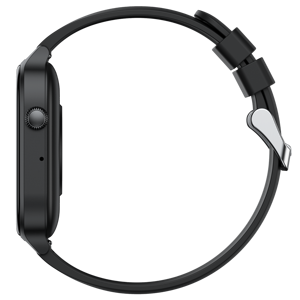 Montre connectée de sport Tracker <span class=keywords><strong>Y7</strong></span> avec assistant vocal IA, suivi multisports, moniteur de fréquence cardiaque, étanche IP68, boîtier en alliage, autonomie de 4 jours - Product Image 5